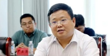 先正達(dá)集團(tuán)中國(guó)副總裁馬躍赴中化云龍調(diào)研指導(dǎo)工作